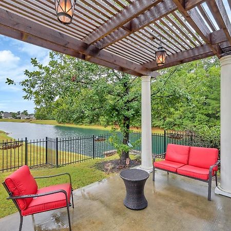 Peace, Serenity And Relaxation On The Lake Conroe Exterior photo