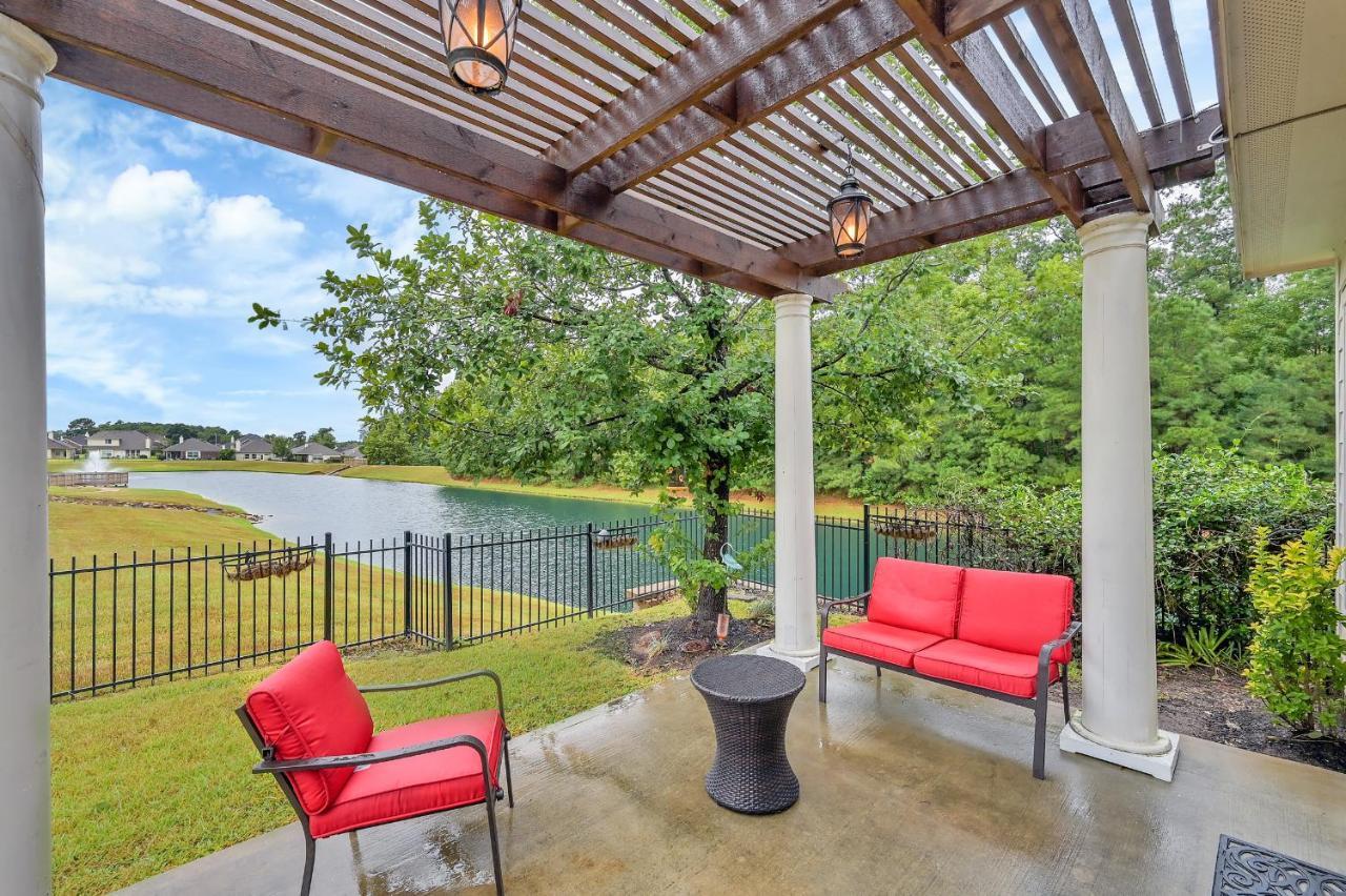 Peace, Serenity And Relaxation On The Lake Conroe Exterior photo