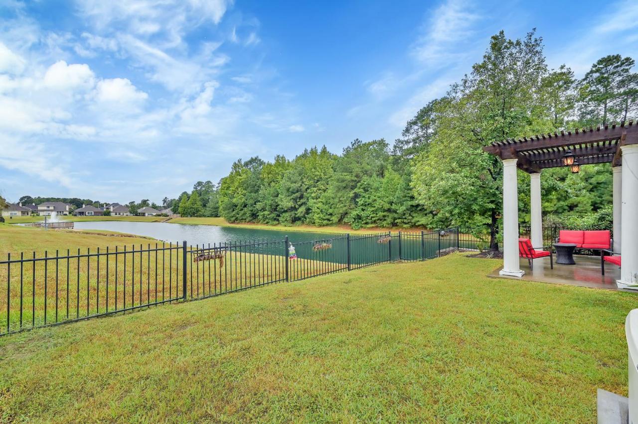 Peace, Serenity And Relaxation On The Lake Conroe Exterior photo