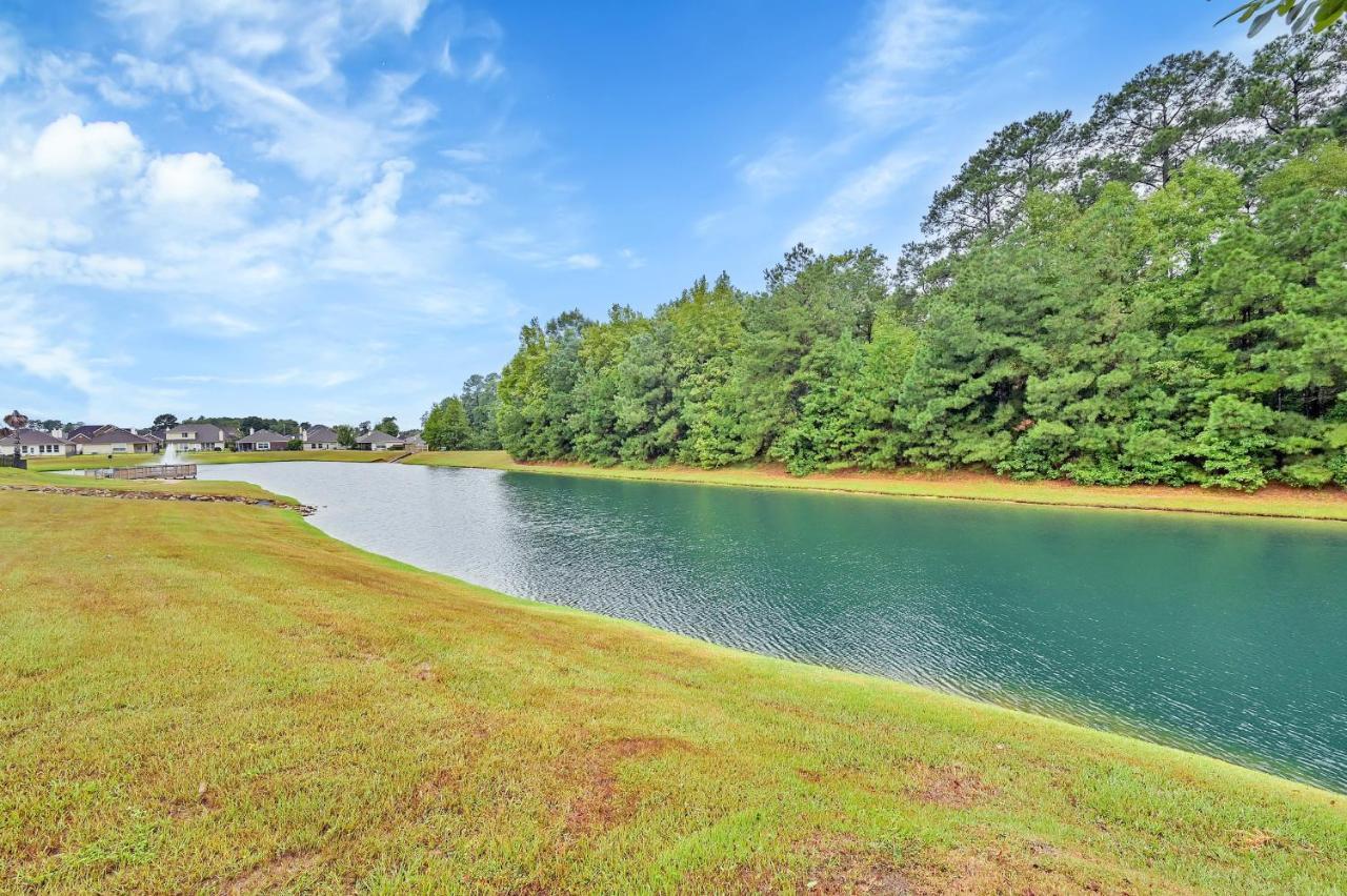 Peace, Serenity And Relaxation On The Lake Conroe Exterior photo